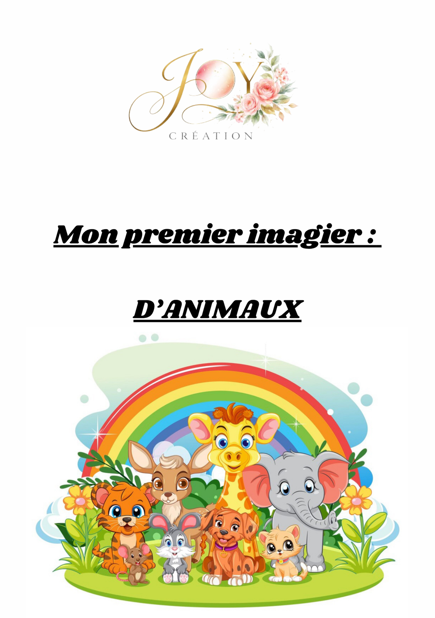 Imagiers en français