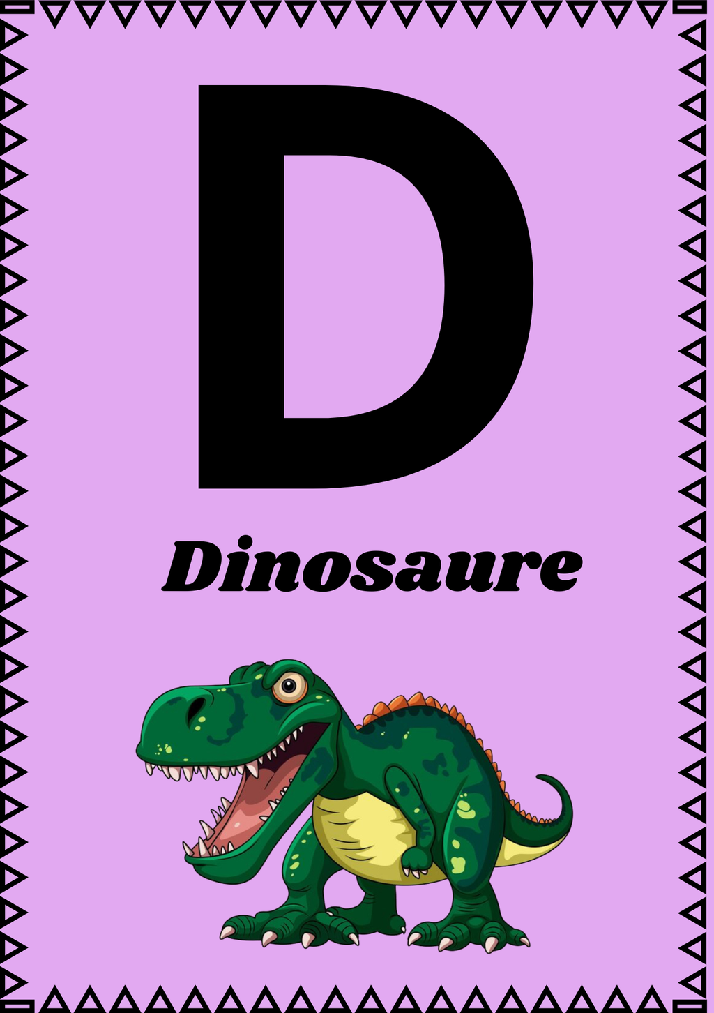 Mon Imagiers de l'Alphabet - 26 pages - POCKET