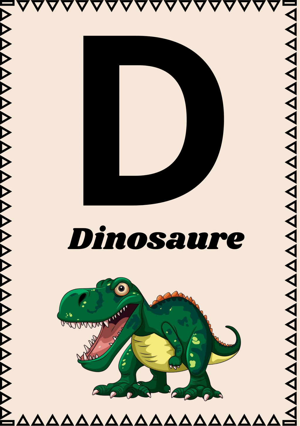 Mon Imagiers de l'Alphabet - 26 pages - POCKET