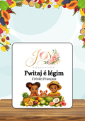 IMAGIER FRUITS ET LÉGUMES EN CRÉOLE